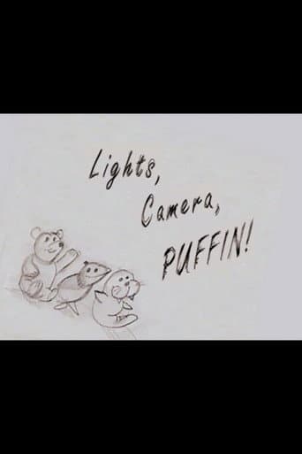Elf: Lights, Camera, Puffin!