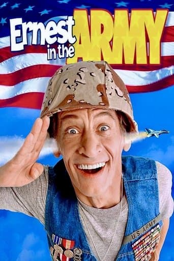 Ernest in the Army