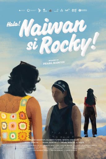 Hala! Naiwan Si Rocky!
