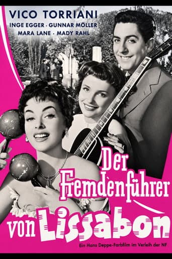 Der Fremdenführer von Lissabon