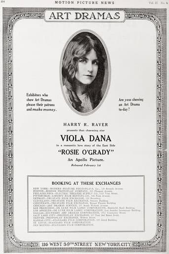 Rosie O'Grady