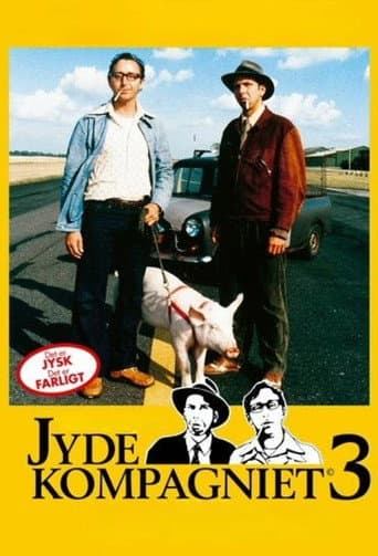 The Jut-Nuts III