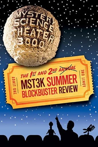 1st Annual Mystery Science Theater 3000 Summer Blockbuster Review