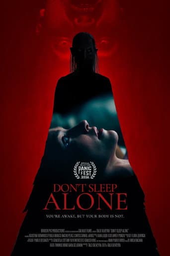 Don't Sleep Alone
