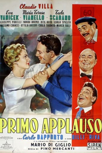 Primo applauso