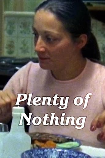 Plenty of Nothing