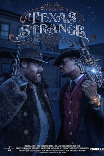 Texas Strange