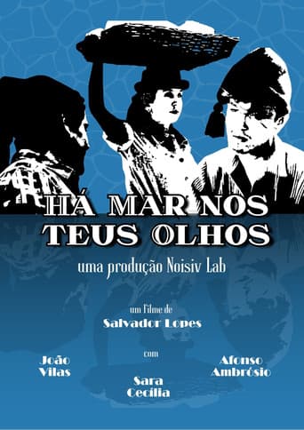 Há Mar nos Teus Olhos