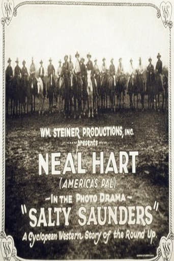 Salty Saunders
