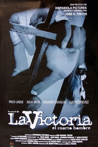 La cárcel de La Victoria: El cuarto hombre