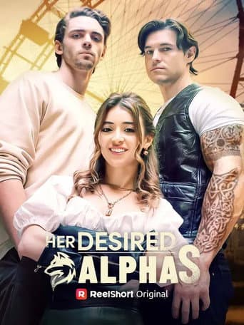 Her Desired Alphas