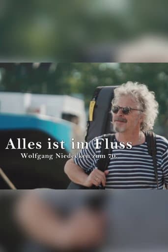 Alles ist im Fluss - Wolfgang Niedecken zum 70.