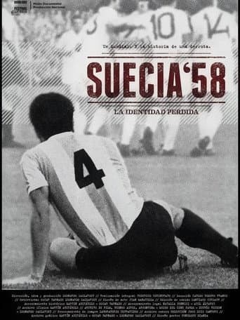 Suecia 58: La identidad perdida