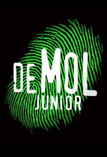Wie is de mol? Junior