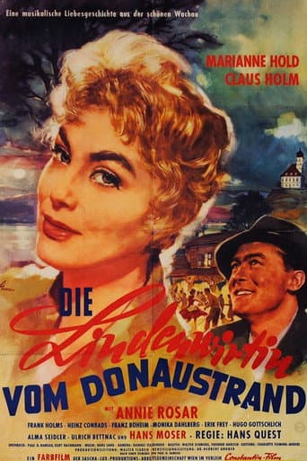 Die Lindenwirtin vom Donaustrand