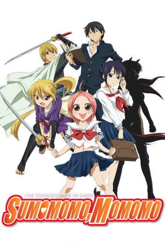 Sumomomo Momomo - The Strongest Bride on Earth