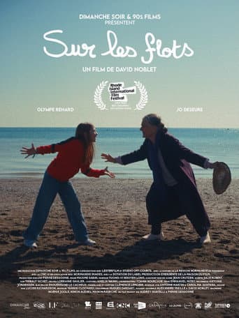 Sur les flots