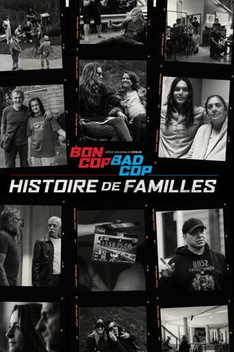 Bon Cop, Bad Cop: Family Stories