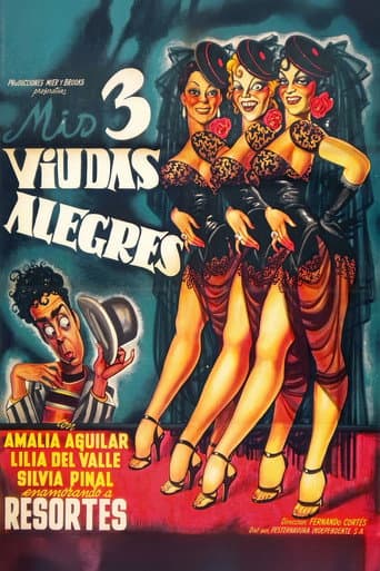 My Three Merry Widows
