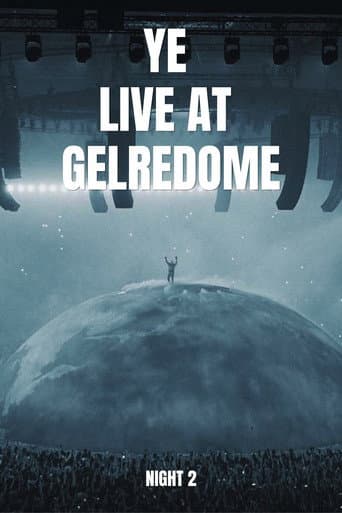 Ye live at Arnhem Night 2