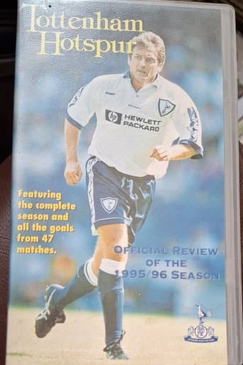 Tottenham Hotspur - Official Review Of The Season 1995-96