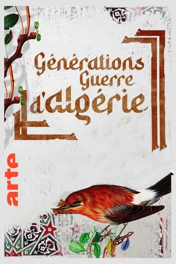 Generations of the Algerian War