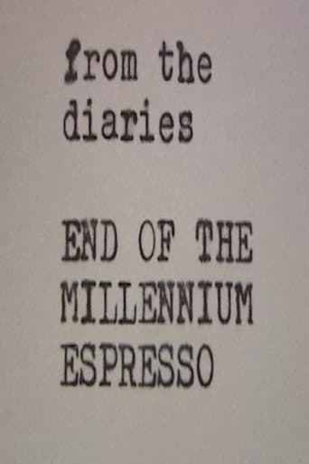 End of the Millennium Espresso