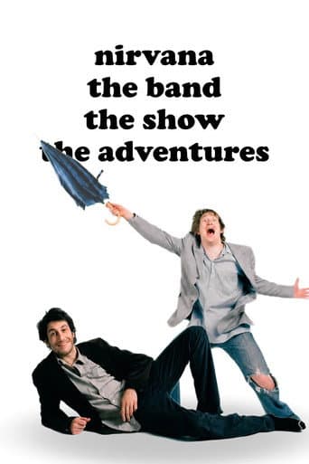 Nirvana the Band the Show the Adventures