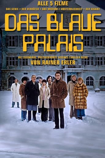 Das Blaue Palais