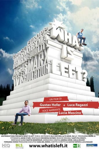 What Is Left?