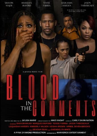 Blood in the Comments