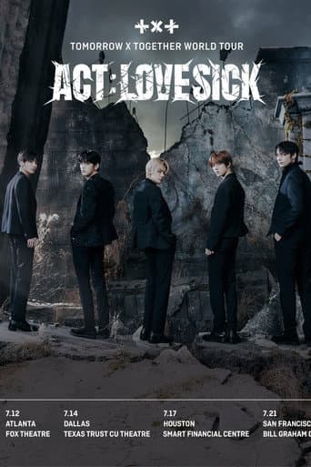 TOMORROW X TOGETHER WORLD TOUR ‘ACT: LOVE SICK’ IN SEOUL
