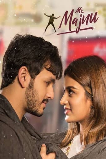 Mr. Majnu