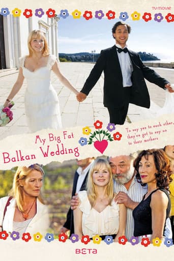 My Big Fat Balkan Wedding