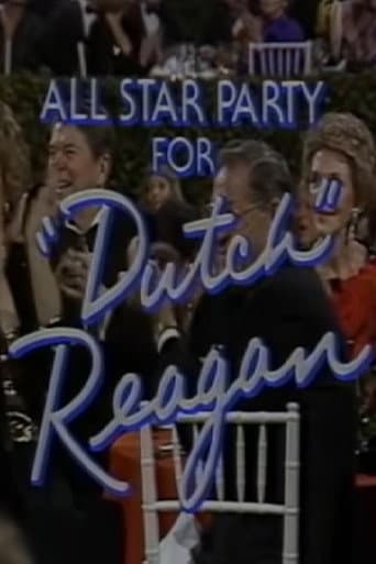 All Star Party for 'Dutch' Reagan