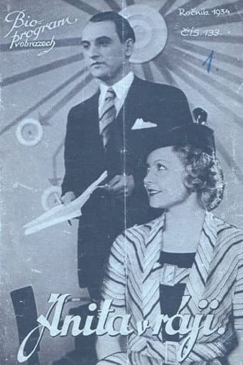 Anita v ráji