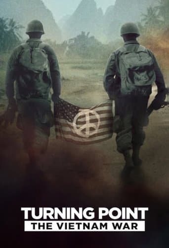 Turning Point: The Vietnam War