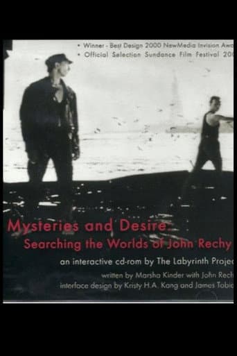 Mysteries and Desire: Searching the Worlds of John Rechy