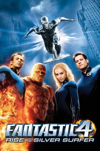 Fantastic Four: Rise of the Silver Surfer