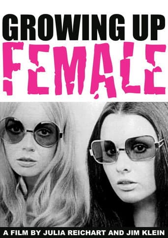 Growing Up Female
