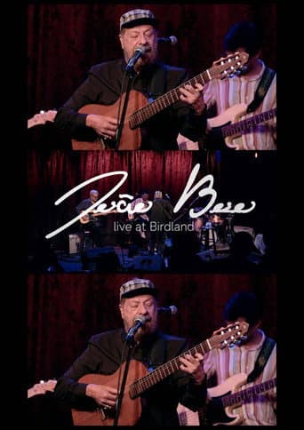 João Bosco Quartet Live in Birdland Jazz Club