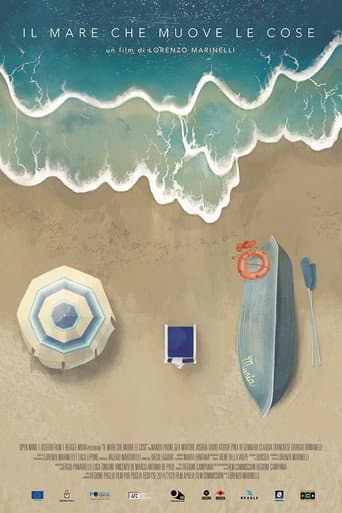 The Sea that Moves Things