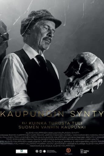 Kaupungin synty