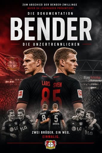 BENDER - Die Unzertrennlichen: Lars und Sven sagen Servus