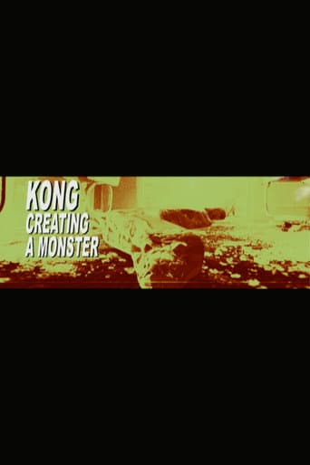 Kong: Creating a Monster