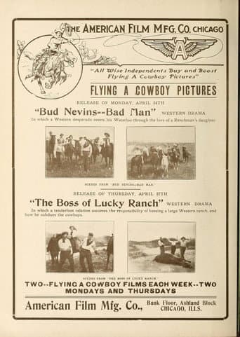 The Boss of Lucky Ranch