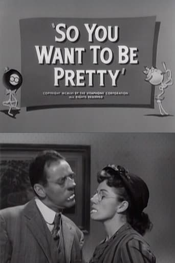 So You Want to Be Pretty