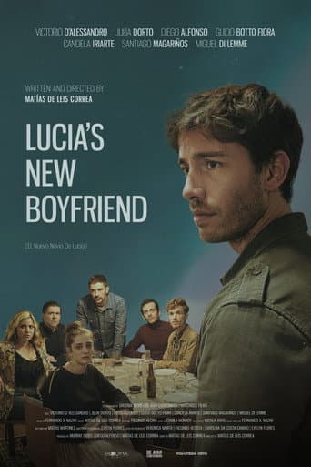Lucia's New Boyfriend