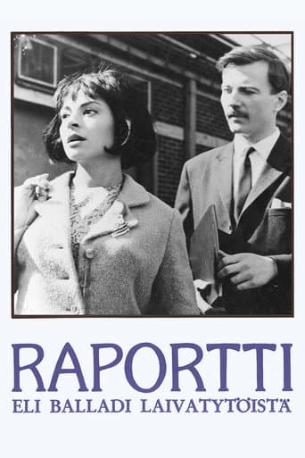 Raportti eli balladi laivatytöistä