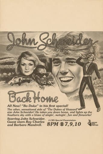 John Schneider: Back Home